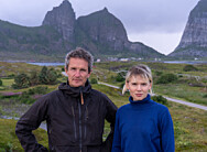 Går til søksmål for å hindre gruvedumping i Førdefjorden