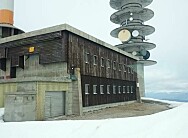 AIS basestasjoner i Sognefjorden