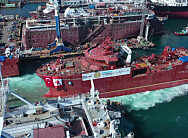 Tersan med nytt bygg for dansk rederi