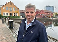 Tok opp fisket av gytende kveite med den danske fiskeriministeren
